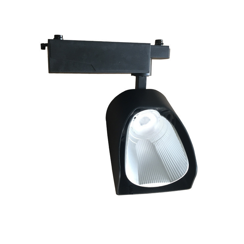 Household lighting trimless recessed ceiling led downlight hotel office interior anti glare gimbal led track spot light