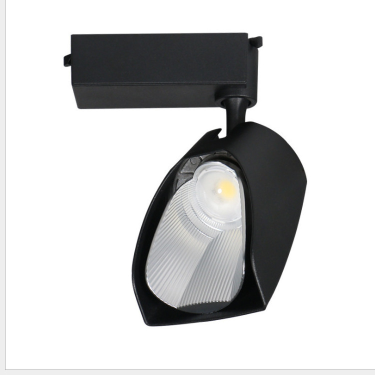 Household lighting trimless recessed ceiling led downlight hotel office interior anti glare gimbal led track spot light