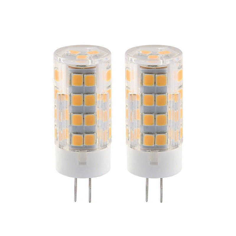 Factory LED high bright durable anti touch lamp GY6.35 double plug home commercial bulb 3 watt low voltage plug light