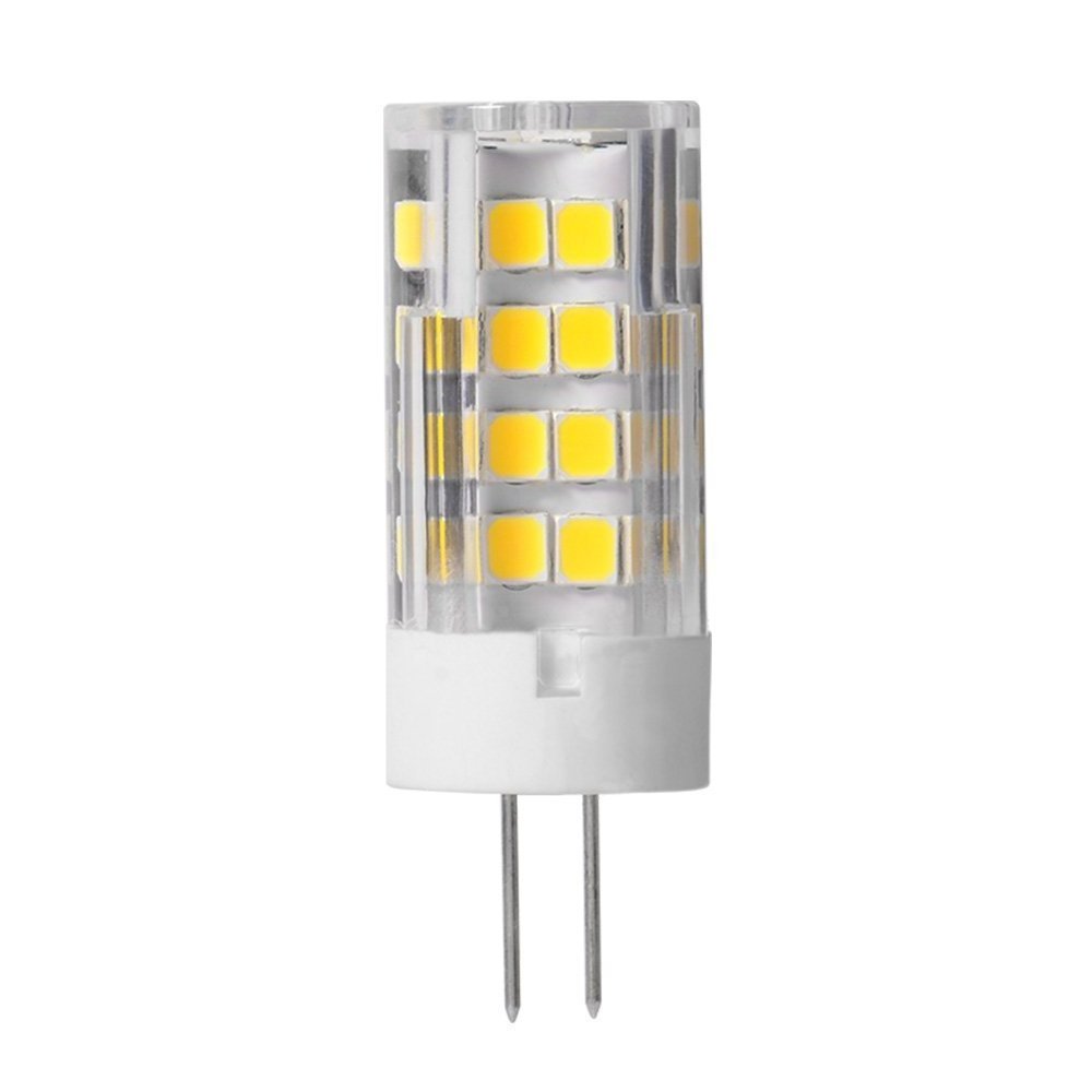 Factory LED high bright durable anti touch lamp GY6.35 double plug home commercial bulb 3 watt low voltage plug light