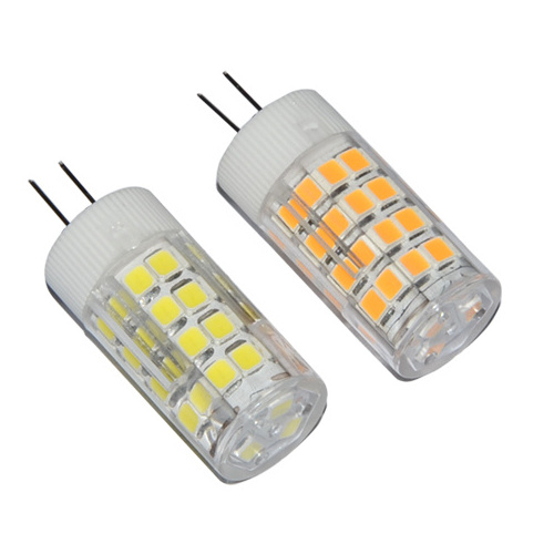 Factory LED high bright durable anti touch lamp GY6.35 double plug home commercial bulb 3 watt low voltage plug light