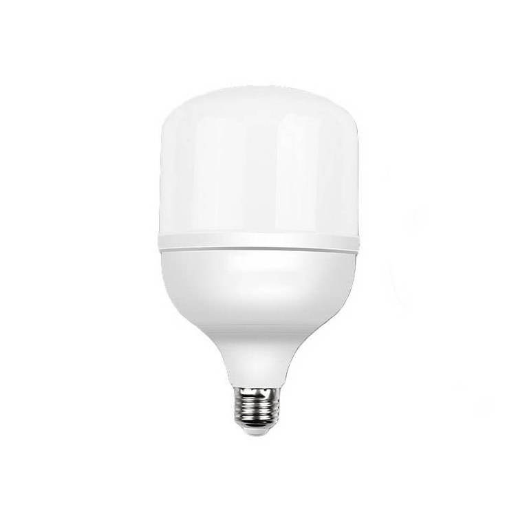 Wholesale price led constant current DOB plastic coated aluminum highlight T shape e27 screw high brightness lamp bulbs