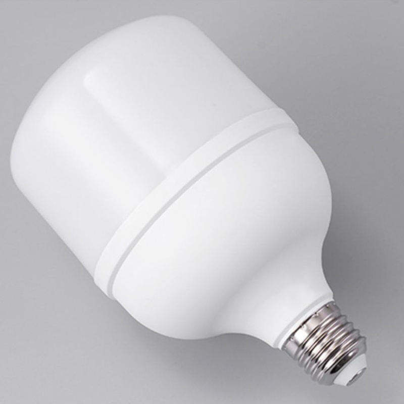 Wholesale price led constant current DOB plastic coated aluminum highlight T shape e27 screw high brightness lamp bulbs