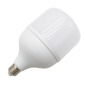 Led energy saving lamps led household color led light E27 screw mouth plastic aluminum manufacturers wholesale smart bulbs