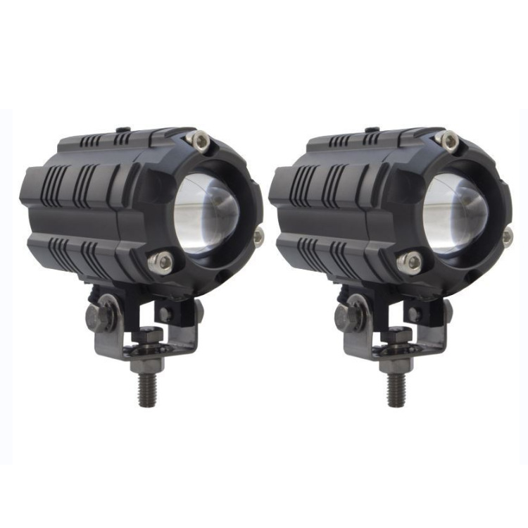 Universal lighting adjustable double modes car projector lamp strobe high lumen roof front light motorcycles accessories