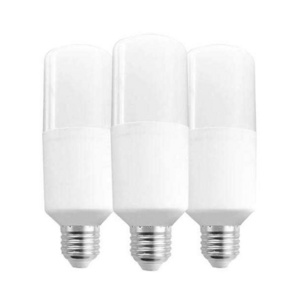 Commercial super bright cylindrical small bulb E27 socket indoor thread 5W 10W energy saving lighting stick bulb light