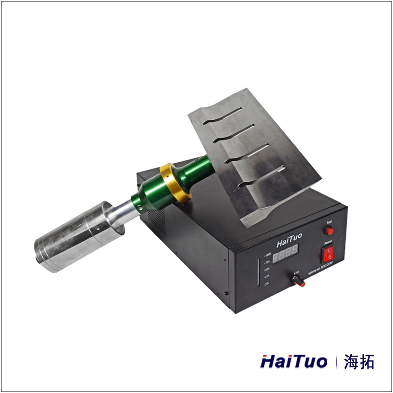 Ultrasonic tyre Cutting Ultrasonic Rubber Cutting Knife With Titanium Blade