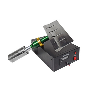 40Khz High-power Ultrasonic Rubber Cutting machine tire cutter