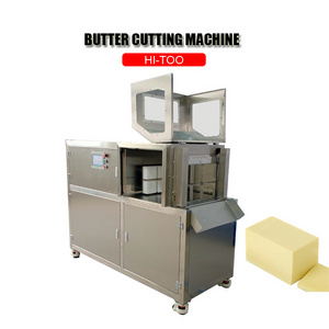 Automatic cheese cutting machine butter block cutter