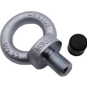 Galvanized lifting eye bolts  Lifting ring bolt, lifting ring screw