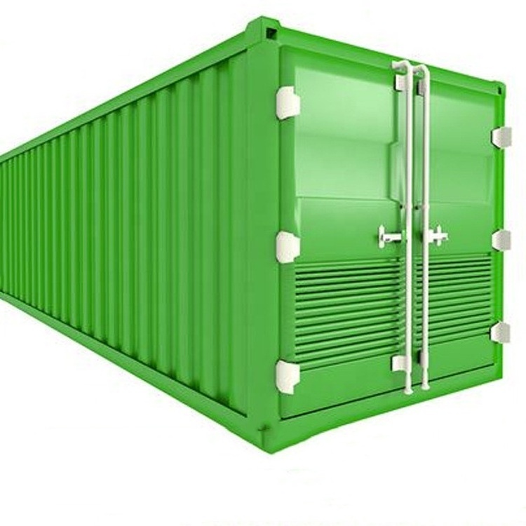 New custom 20 foot long ISO standard 40 foot dry cargo shipping container