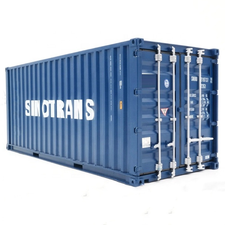 New custom 20 foot long ISO standard 40 foot dry cargo shipping container