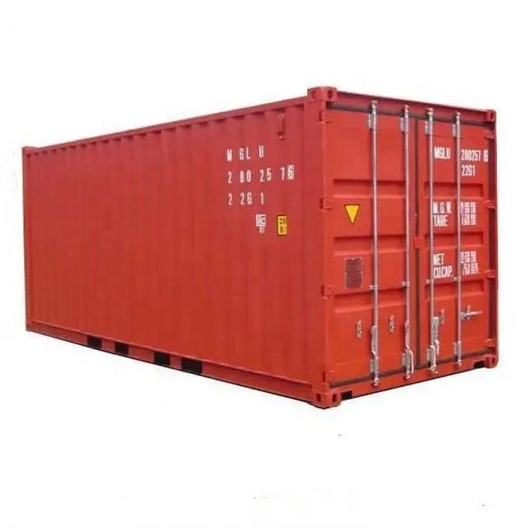 New custom 20 foot long ISO standard 40 foot dry cargo shipping container