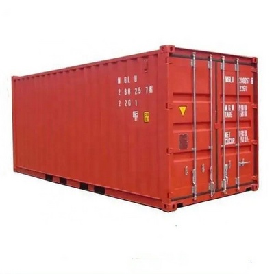 40ft High Cube Shipping Container Prefab Used Dry Cargo New ISO 20ft Shipping Container