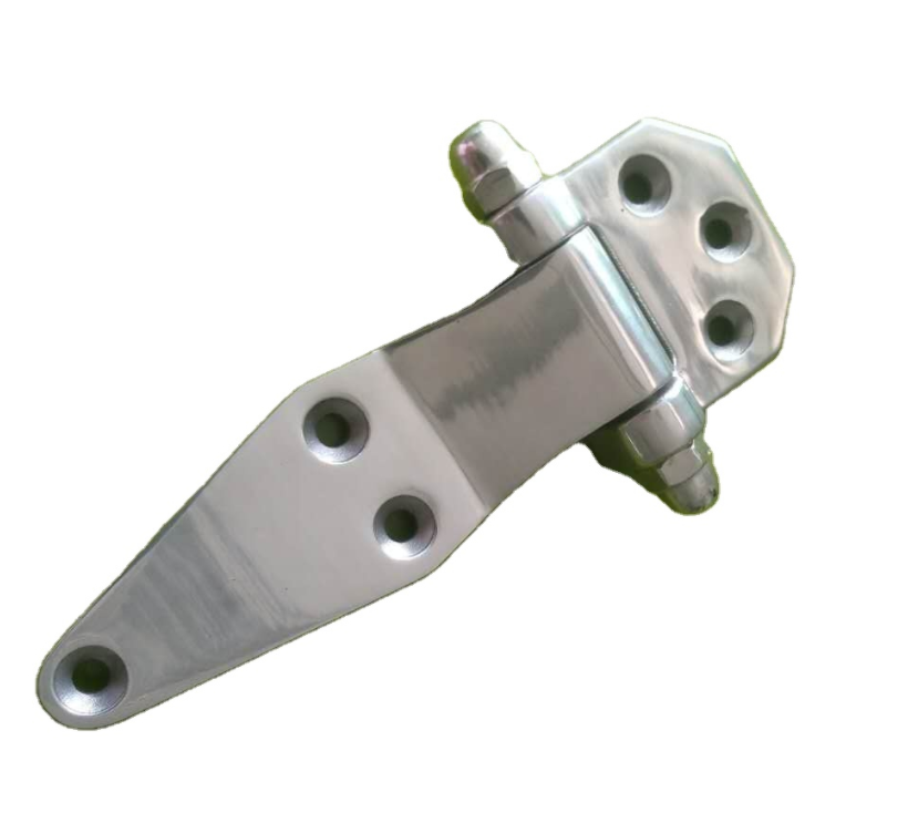 Stainless Steel Van Truck Shipping Container Rear Door Hinge Truck Dump Hinge External Side Hinge