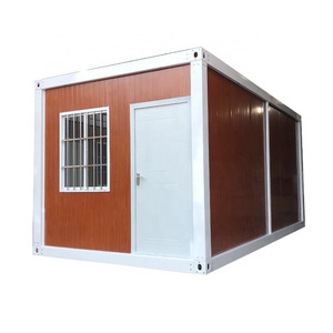 Fast Build Prefabricated Mobile Houses 40 Ft Foldable Container House Prefab Modular Container Homes