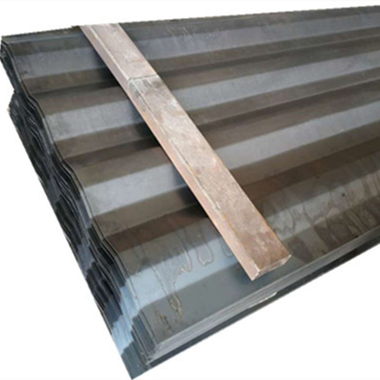 Cheap Price GI Galvanized Roofing Materials Sheet Metal Corrugated Galvanized Steel Roof Panel