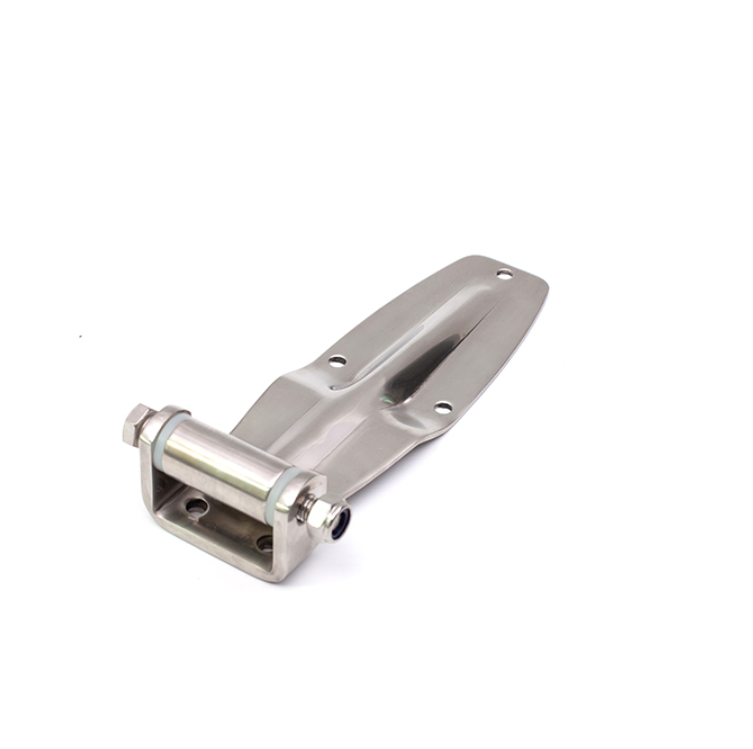 Stainless Steel Van Truck Shipping Container Rear Door Hinge Truck Dump Hinge External Side Hinge