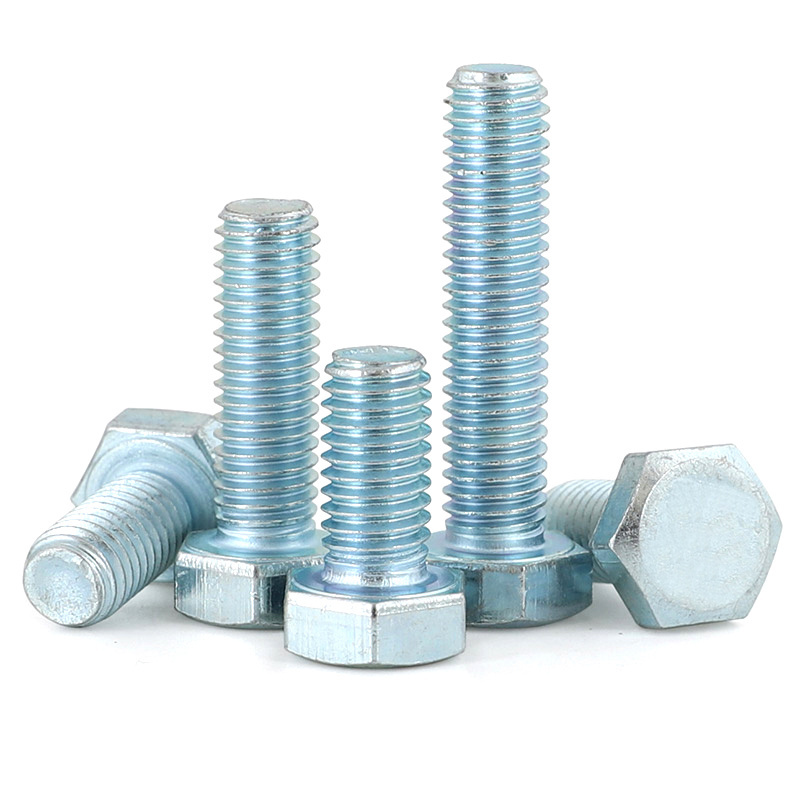 Specializing in the production and purchase of hexagonal bolts hexagonal bolts steel hexagonal bolts