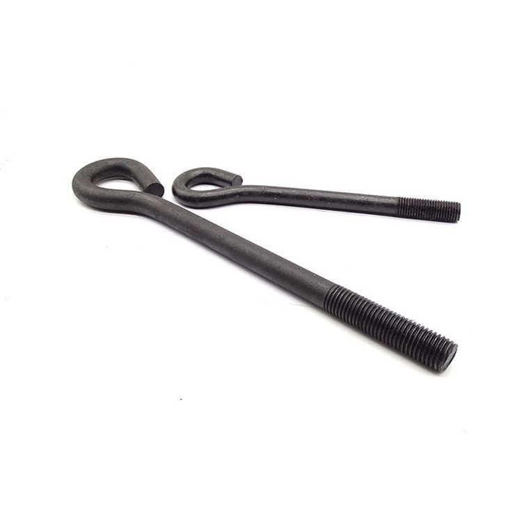 Black Yellow Natural Colour I J U L Type Nuts Washers Carbon Steel Zinc Plate Hot Dipped Galvanized Anchor Bolt