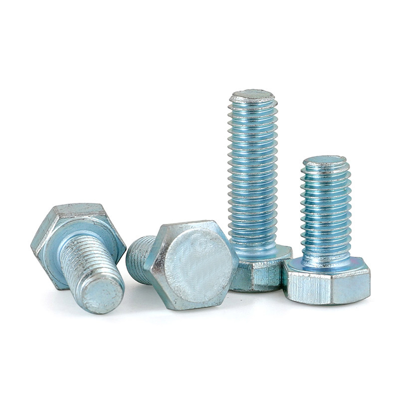 Specializing in the production and purchase of hexagonal bolts hexagonal bolts steel hexagonal bolts