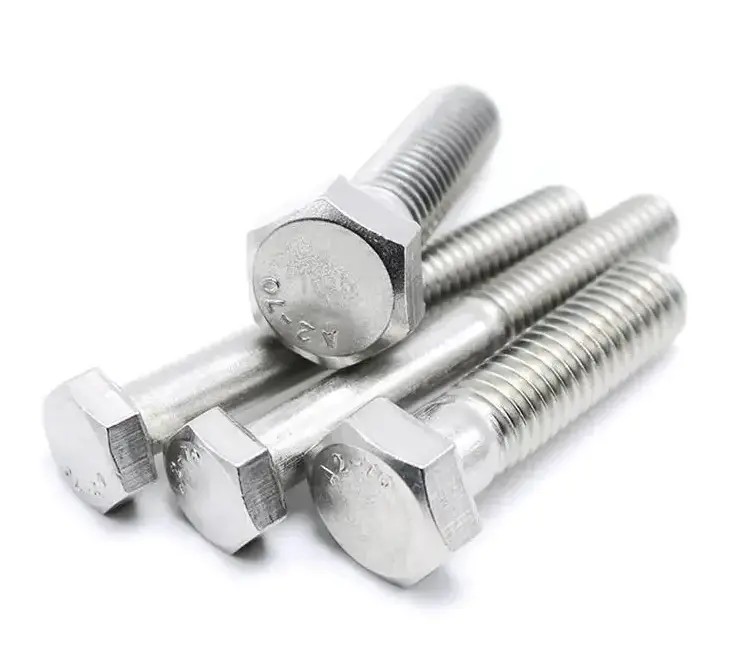 Manufacture for the inches hex bolt pan head screw i nickel alloy half full hex bolt nut and washcrossbow bolts