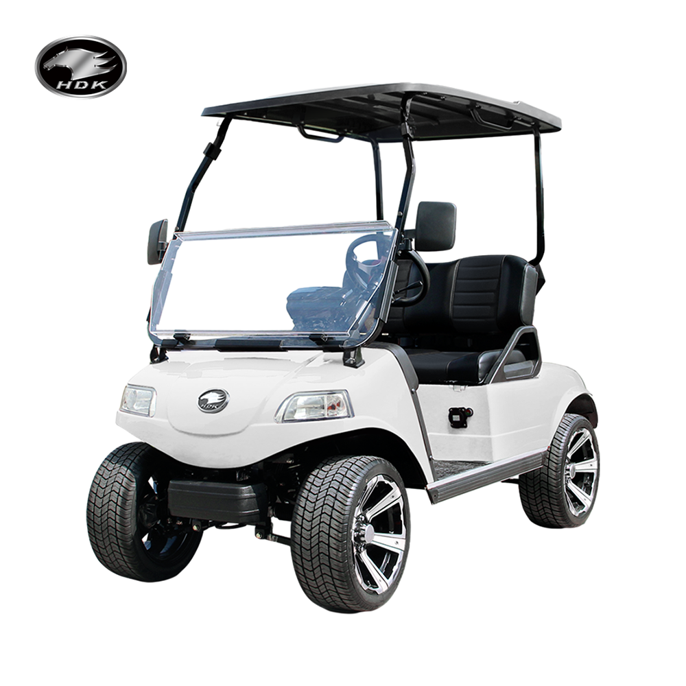 Sightseeing Scooters For Sale 4x4 Buggy Trolley HDK EVOLUTION Electric Golf Cart