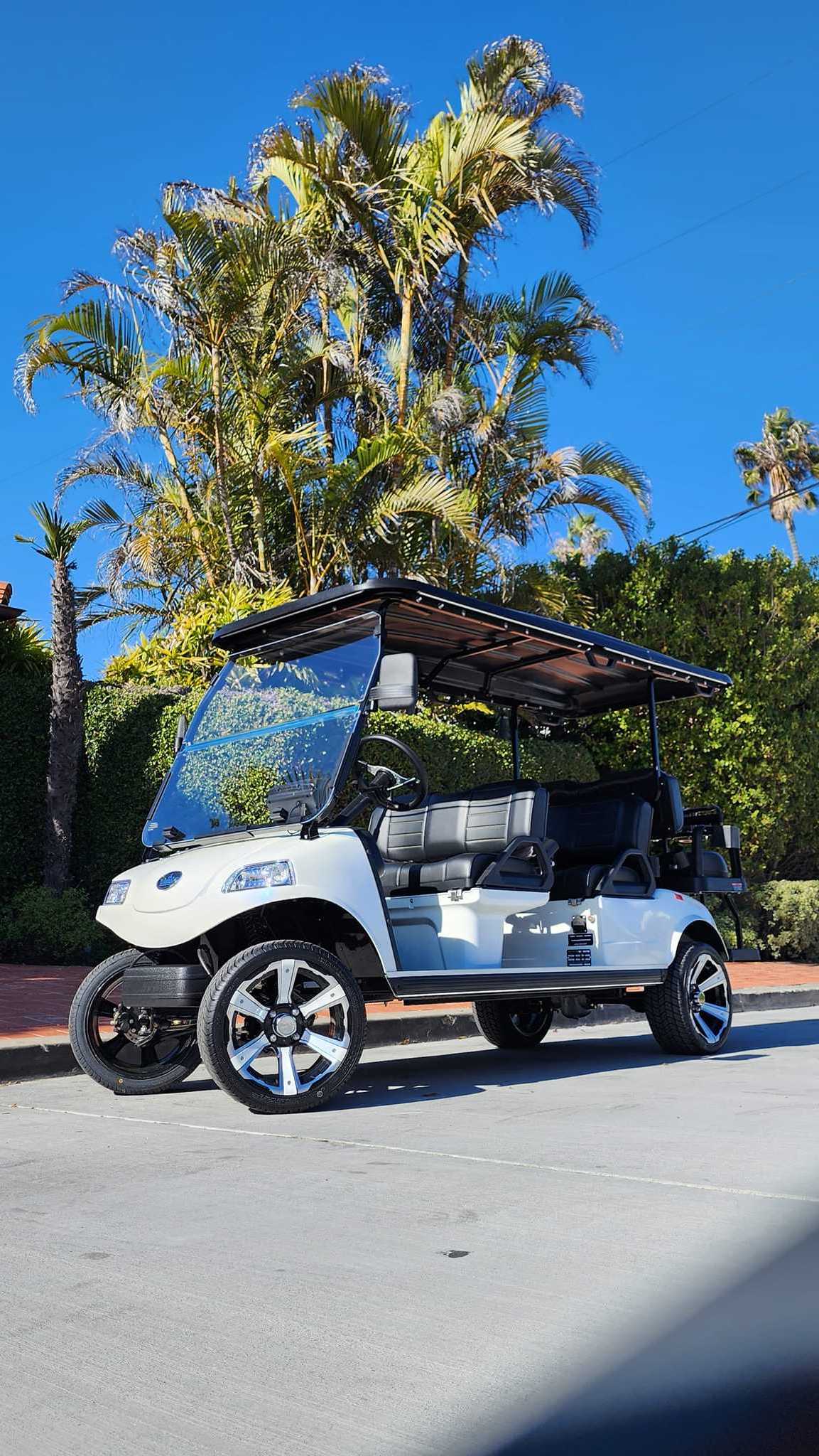 Cheap For Sale Price 6 Seat 48V Best Hot Selling HDK EVOLUTION Electric Sightseeing Mini Bus Golf Cart