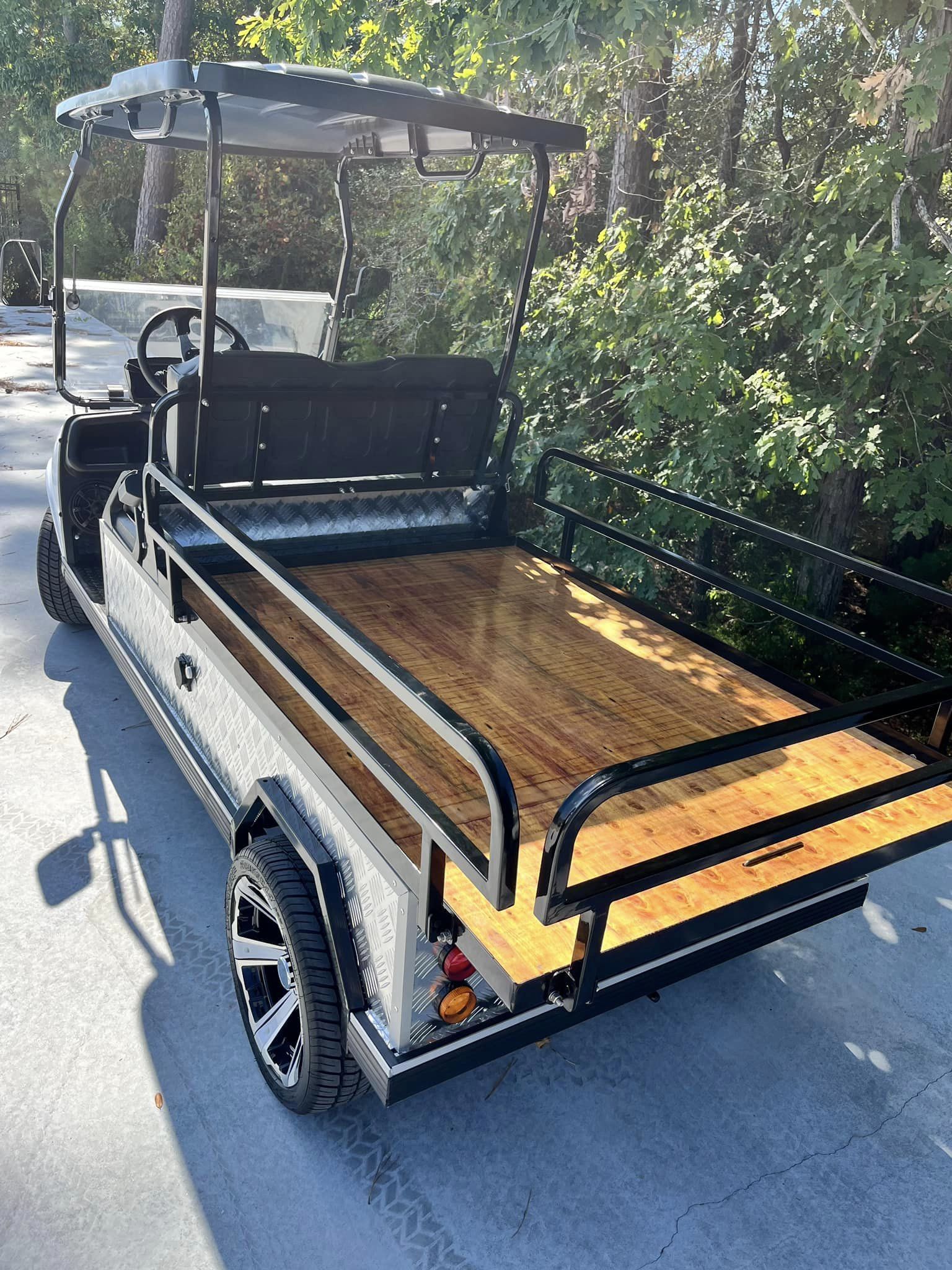 2024 Heavy Duty Buggy UTV Cargo Box Utility Vehicle for Sale Mini Truck HDK EVOLUTION Electric Cart