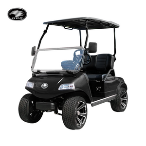 Utility Vehicle Sightseeing 2 Seat Scooters For Sale Buggy Trolley HDK EVOLUTION Electric Golf Cart Price