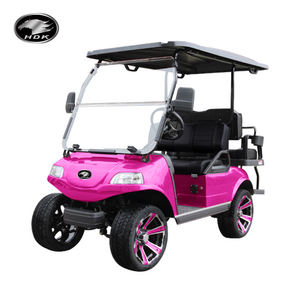 4 Seats New Energy Car Off-road Buggy for Sale Electrically Bike Prices HDK EVOLUTION Electric Golf Cart