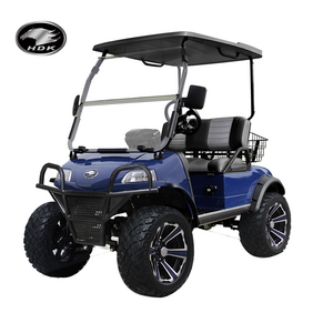 Club Big Wheel 4 UTV For Sale Off-road Buggy HDK EVOLUTION Electric Golf Cart