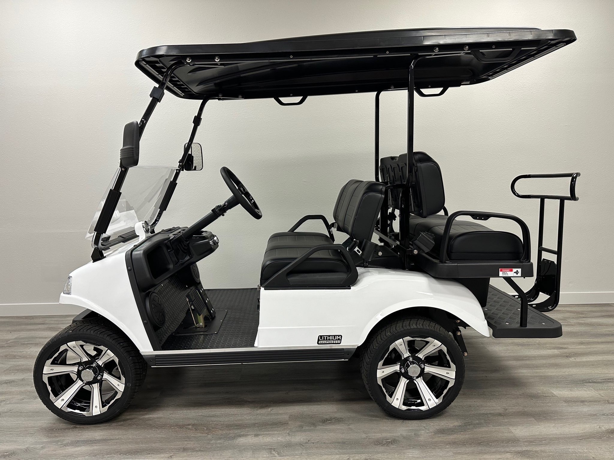 4 Seats Off-road Buggy for Sale Buggi Prices sport turf vehicle HDK EVOLUTION Electric Golf Cart