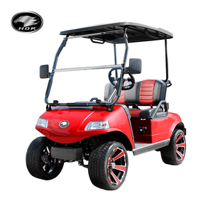 HDK EV Utility Vehicle Mini Buggy Trolley UTV Electric Golf Cart Scooter 2 Seats 48V Trucks Jeep Gokart eec coc