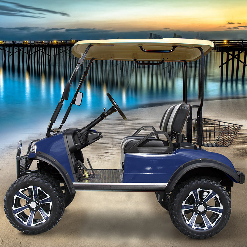 Club Big Wheel 4 UTV For Sale Off-road Buggy HDK EVOLUTION Electric Golf Cart