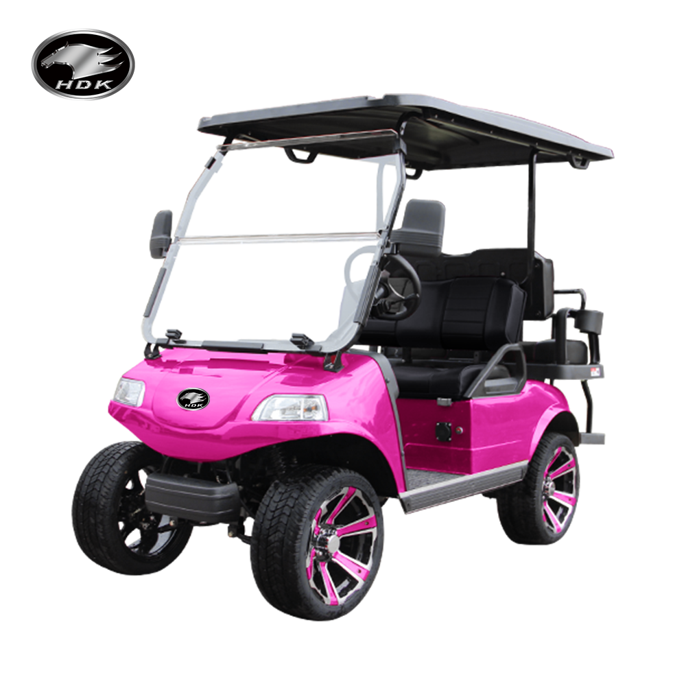 4 Seats Off road Buggy for Sale cheap dune buggy Prices HDK EVOLUTION Electric Golf Cart BestSuppliers