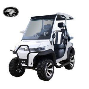 Wholesale Luxury Club Golf Course Mini Car Golf Buggy For Sale 4 Seat 48V HDK EVOLUTION Electric Golf Carts