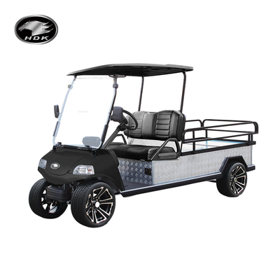 2024 Heavy Duty Buggy UTV Cargo Box Utility Vehicle for Sale Mini Truck HDK EVOLUTION Wholesale Electric Cart