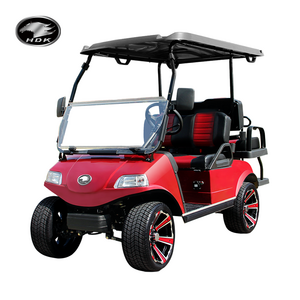 2024 Hot Selling Sightseeing Mini Car Scooters 4 Seats Off-road Buggy For Sale HDK EVOLUTION Electric Golf Cart