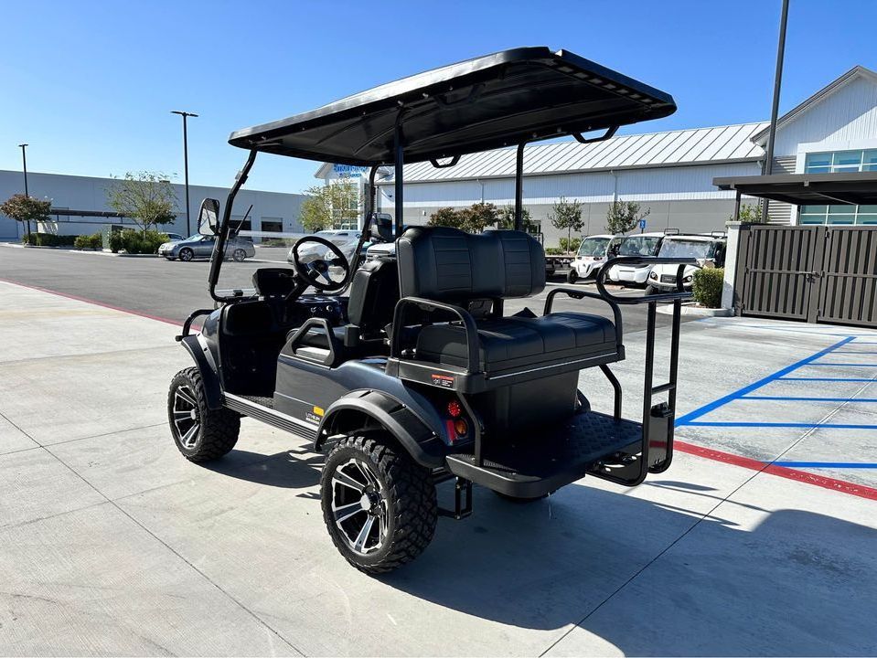 Good Quality Customization Scooters Off Road Buggy HDK EVOLUTION 48V Lithium Battery Wholesale For Sale Electric Golf Cart