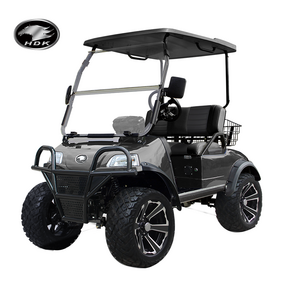 Big Scooters Off-road Buggy HDK EVOLUTION Electric Golf Cart Accessories 2024 New Arrival Cheap For Sale 48V