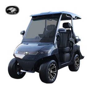 New Energy Vehicle Off Road Lithium Battery HDK EVOLUTION Utility Mini Car for Sale 4 Seats Club Golf Carts Electric