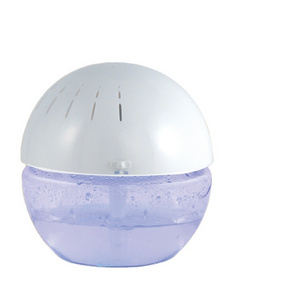 New type deodorizer with LED air purifier Various indoor styles of water washing air purifier