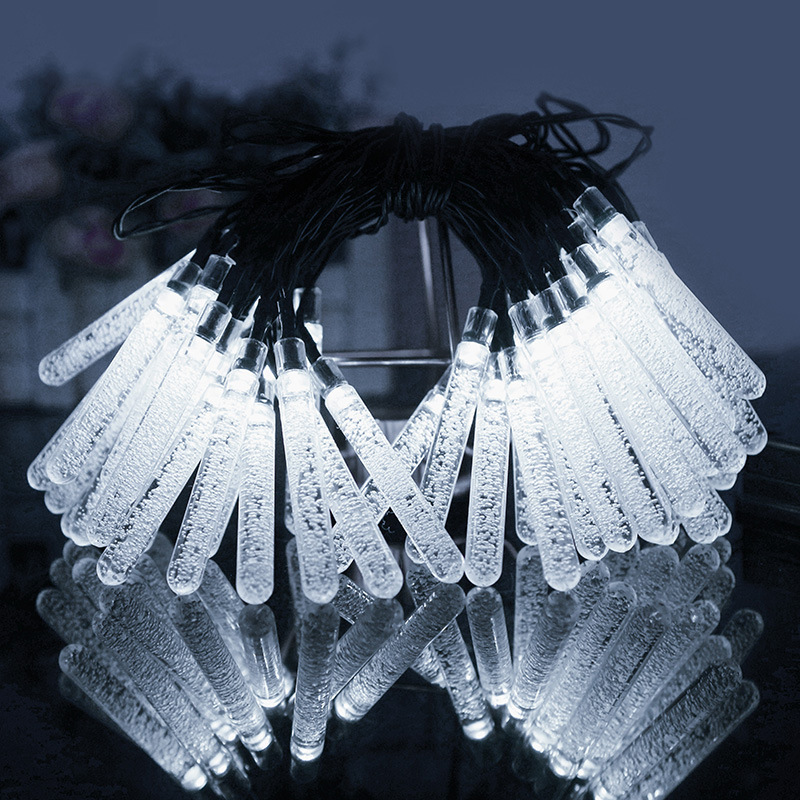 Outdoor Christmas Decoration 5M 20LED Solar Decoration Christmas Day Light LED String Lights Fairy Lights Solar Garland Garden