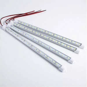 33CM 12V/24V 24/48 LED Light Strip Hard Ri gid Tube Bar Lamp 5730-led Lights