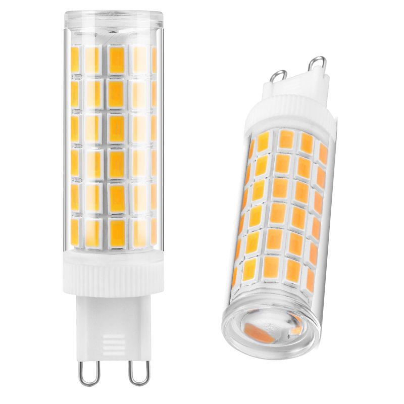 High-quality LED bulb 12V 220V multi-wattage energy-saving highlight G4 G9 pin LED small bulb