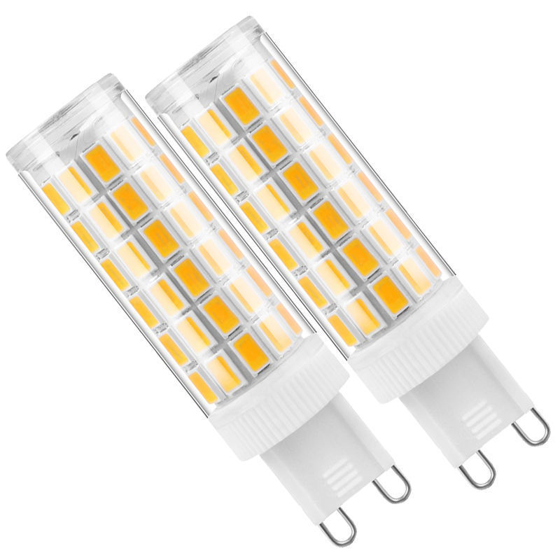 High-quality LED bulb 12V 220V multi-wattage energy-saving highlight G4 G9 pin LED small bulb