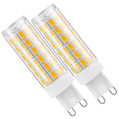 High-quality LED bulb 12V 220V multi-wattage energy-saving highlight G4 G9 pin LED small bulb