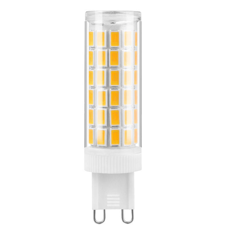 2022 Hot Sale 5W G9 Mini Led Light Corn Bulb Soft White 40W Equivalent Corn Bulbs for Ceiling Fan and Chandelier