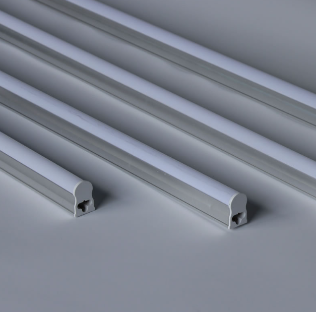 1ft-4ft Lighting led Tubes housing Fluorescent Fixture 18W Integrated T5 T8 LED Tube Light Linear Light for display case